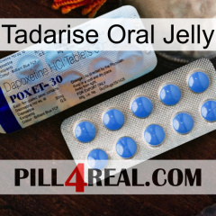 Tadarise Oral Jelly 39